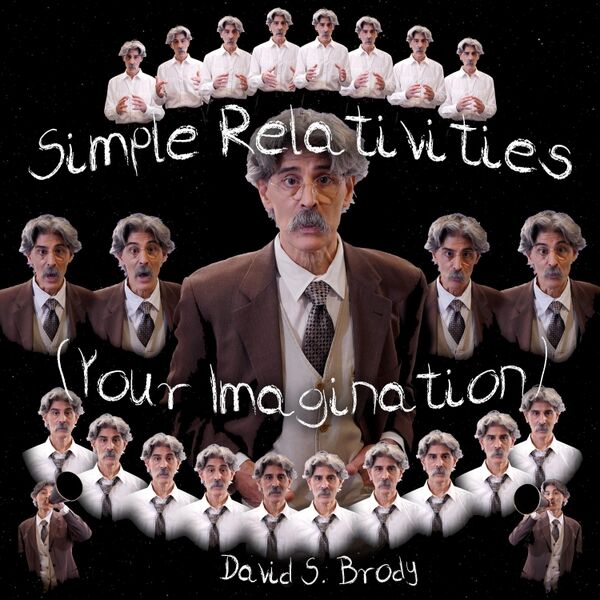 Cover art for Simple Relativities (Your Imagination)